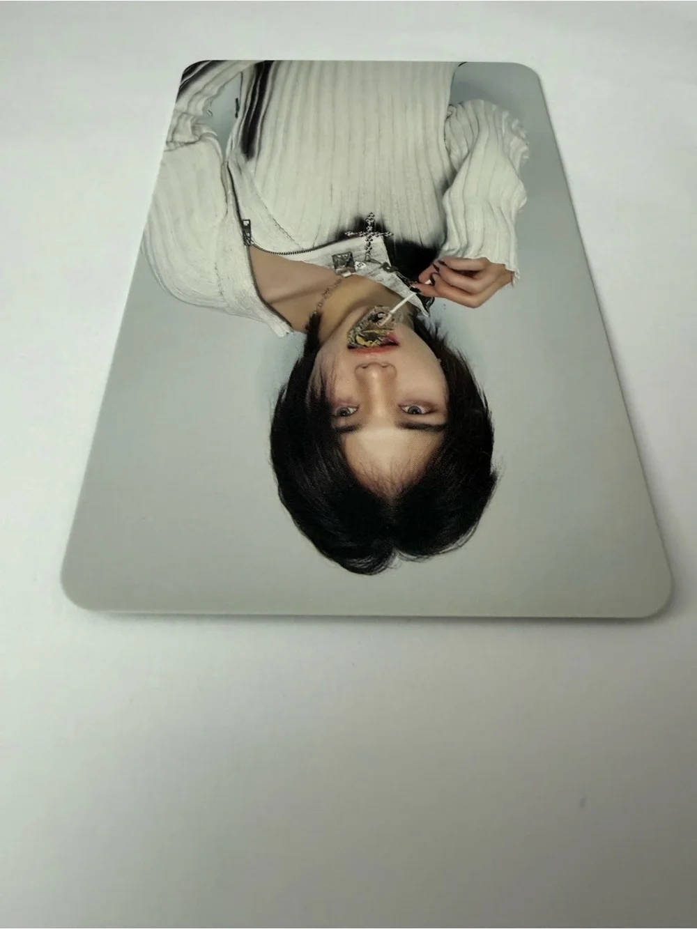 Stray Kids Hyunjin ROCK-STAR Target Exclusive Official Photocard